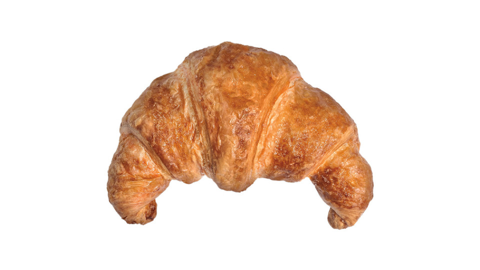 Croissant Vuoto senza Latte e Uova