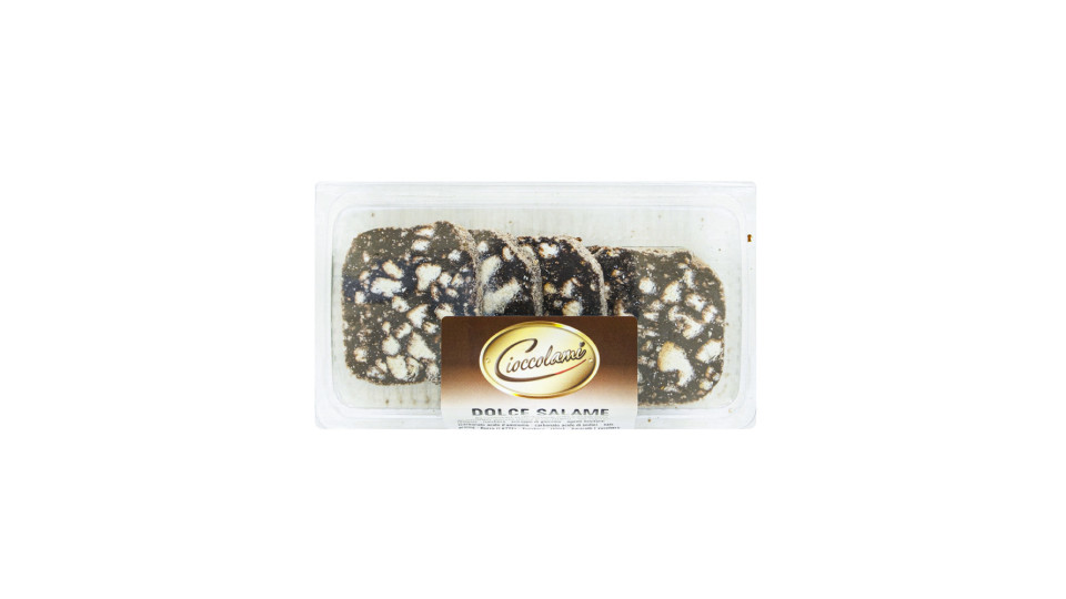 Salame di Cioccolato
