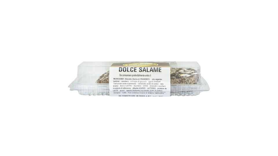 Salame di Cioccolato