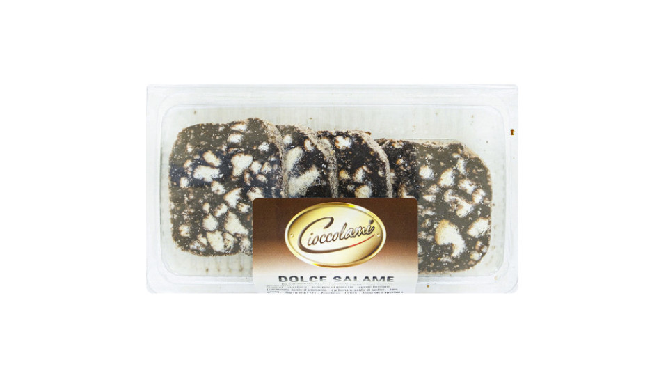 Salame di Cioccolato