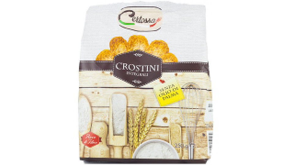 Crostini Integrali