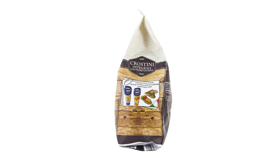 Crostini Integrali