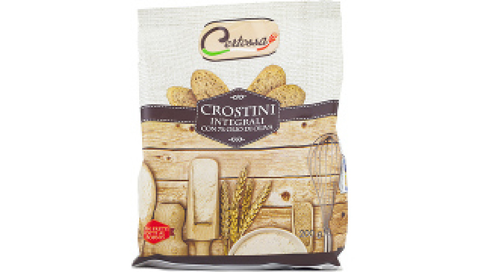 Crostini Integrali