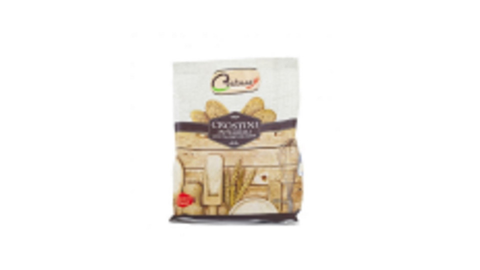 Crostini Integrali