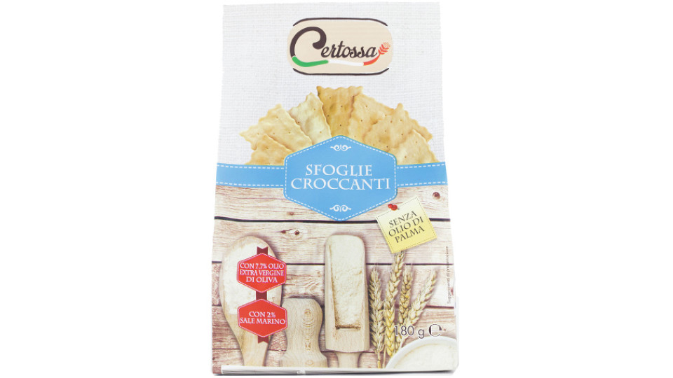 Le Sfoglie Croccanti