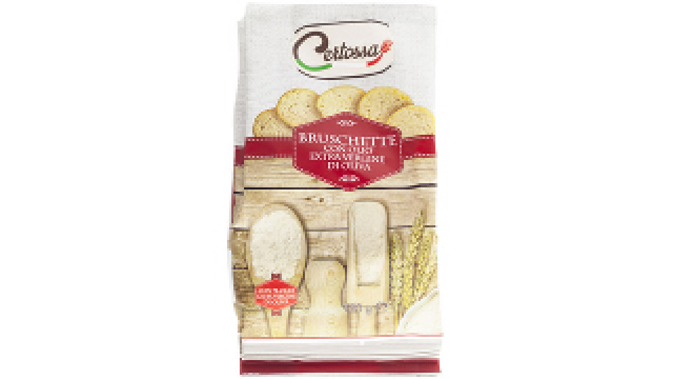 Bruschettine Classiche