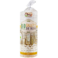 Bio Gallette di Riso Salate