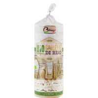 Bio Gallette di Riso senza Sale
