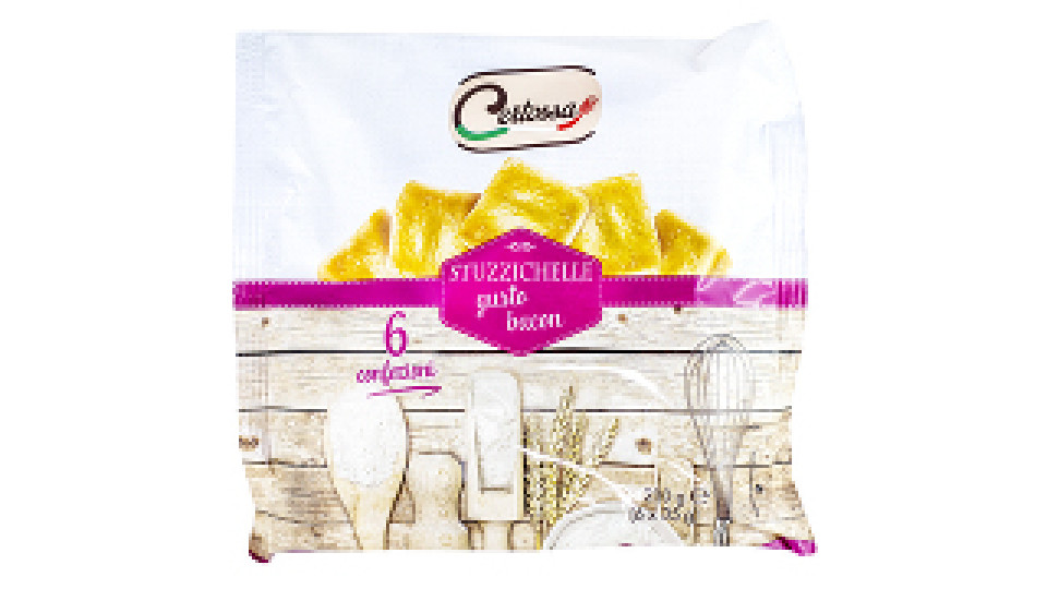 Stuzzichelle al Bacon Multipack