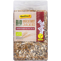 Fette Croccanti Bio con Semi di Chia e Avena