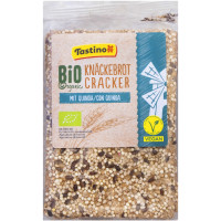 Fette Croccanti Bio con Quinoa