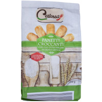 Panetti Croccanti con Quinoa e Olio Extra Vergine d'Oliva