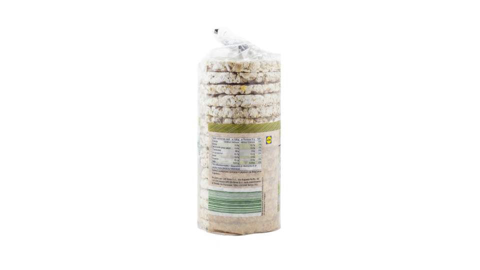 Gallette ai Cereali Bio