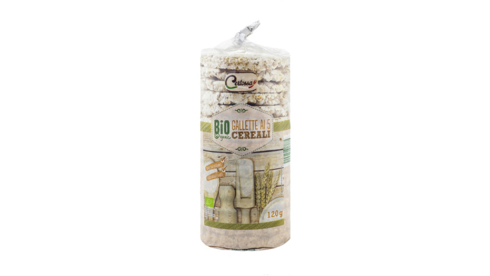 Gallette ai Cereali Bio