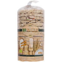 Gallette di Grano Saraceno Bio