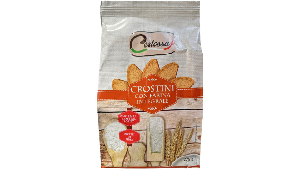 Crostini Integrali