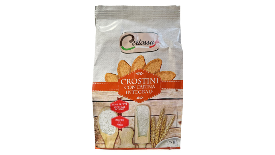 Crostini Integrali