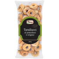 Tarallucci Pomodoro e Origano