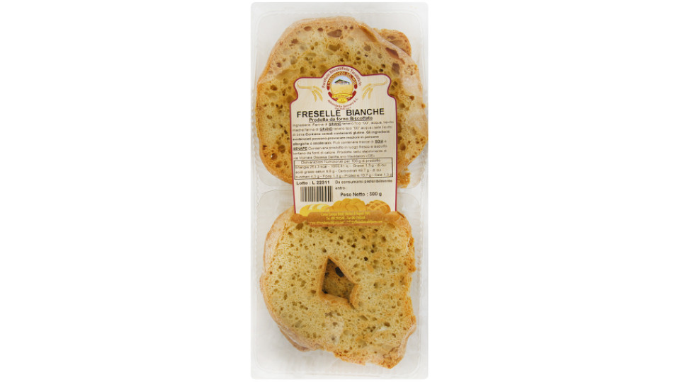 Friselle Bianche