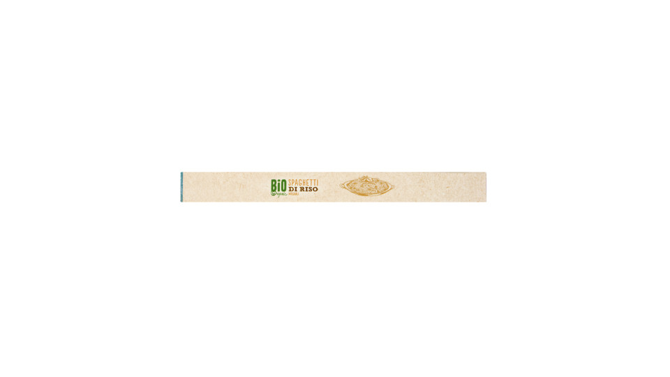 Spaghetti di Riso Integrali senza Glutine