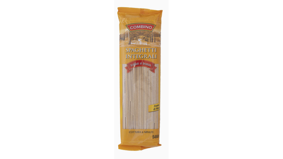 Spaghetti Integrali