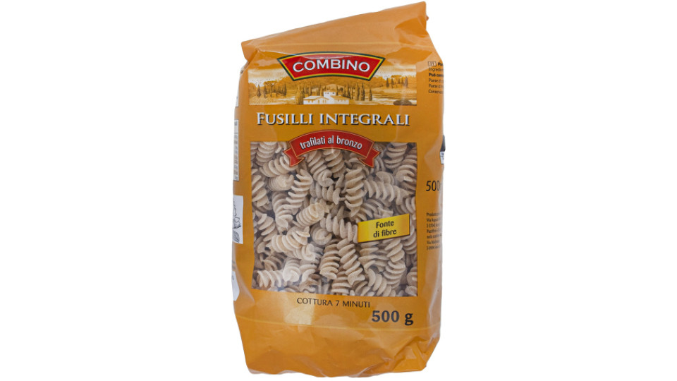 Fusilli Integrali