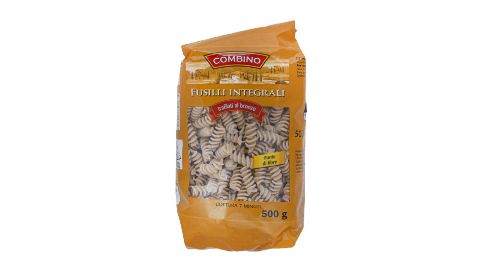 Fusilli Integrali