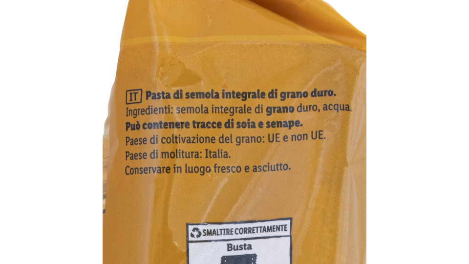 Fusilli Integrali