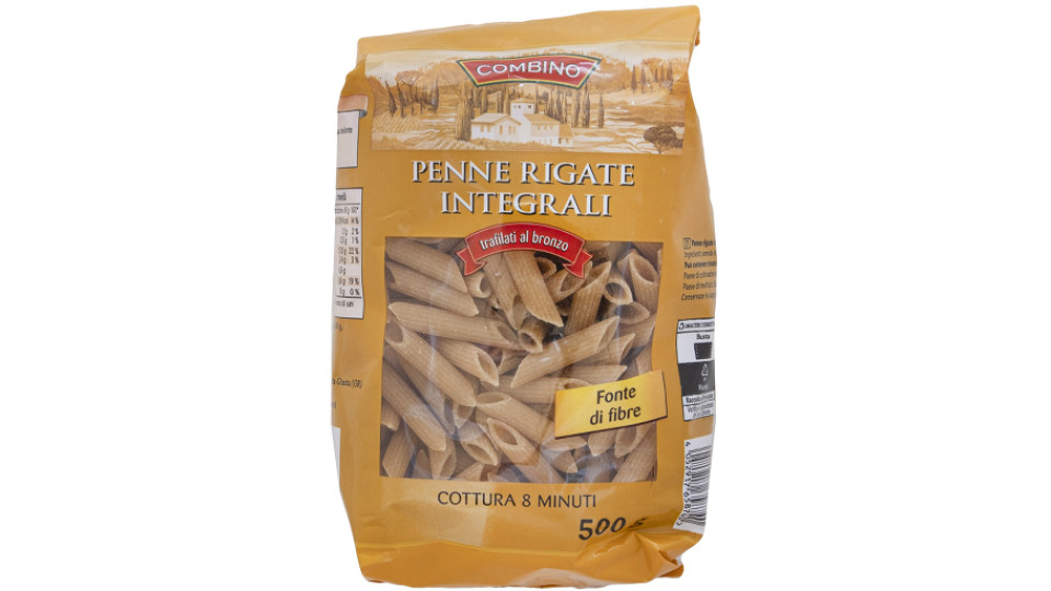 Penne Rigate Integrali