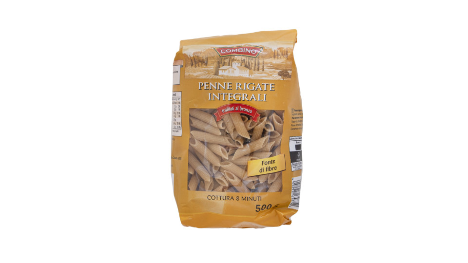 Penne Rigate Integrali