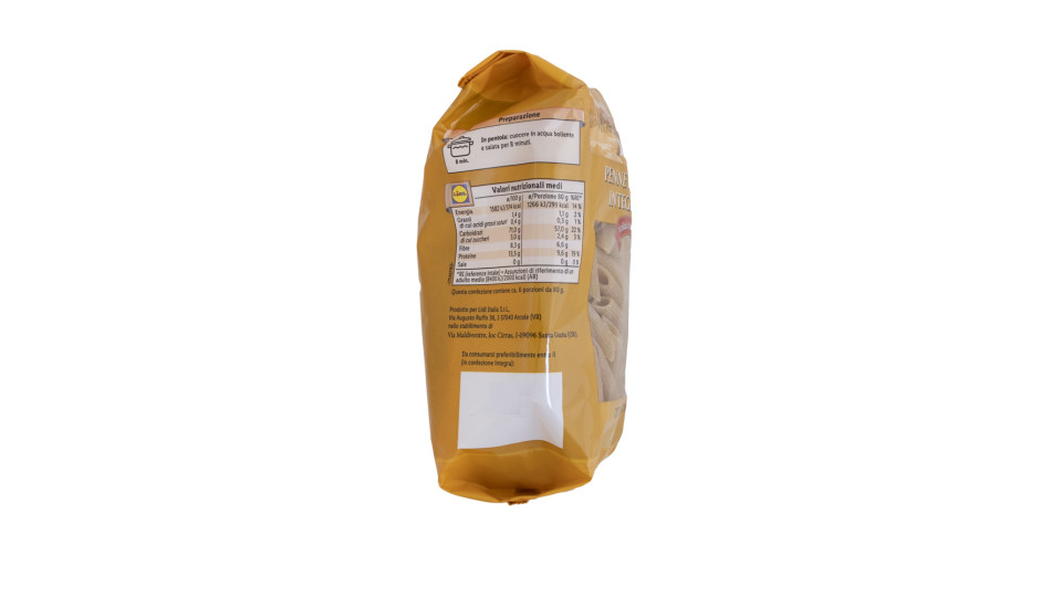 Penne Rigate Integrali