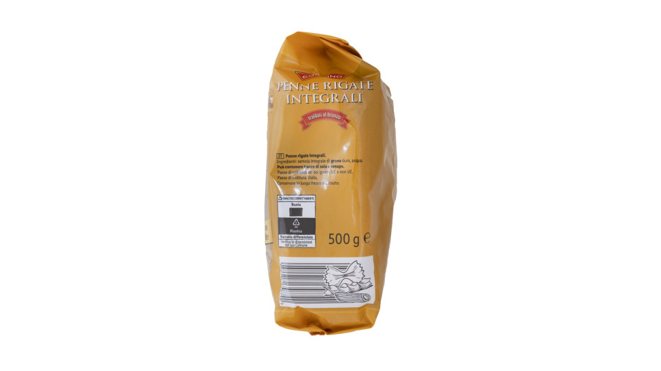 Penne Rigate Integrali