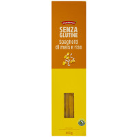 Spaghetti di Mais e Riso senza Glutine