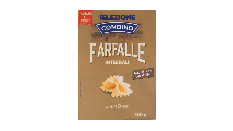 Farfalle Integrali