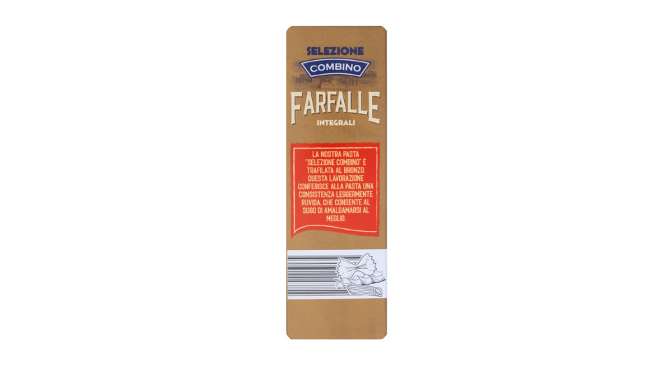 Farfalle Integrali