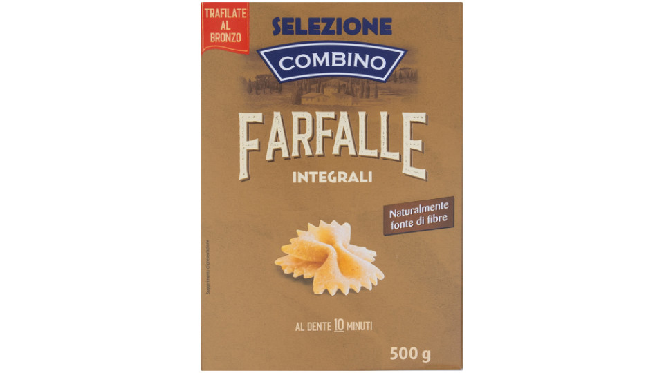 Farfalle Integrali