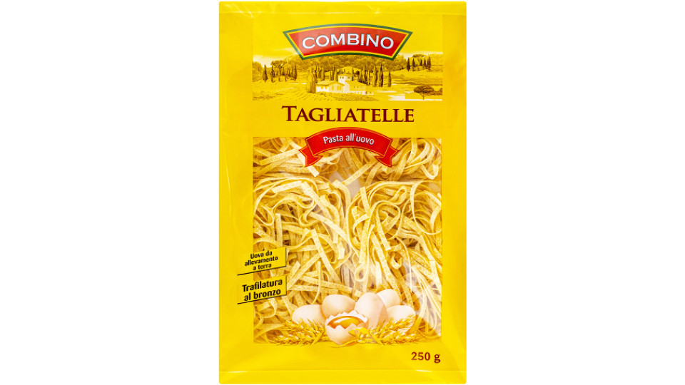 Tagliatelle all'Uovo