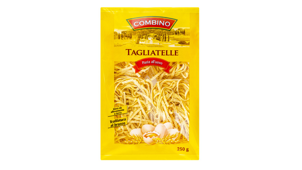 Tagliatelle all'Uovo