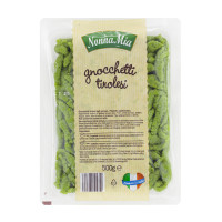 Gnocchetti Tirolesi agli Spinaci