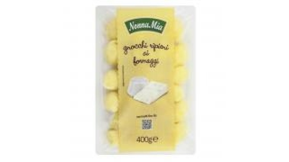 Gnocchi Ripieni Formaggi