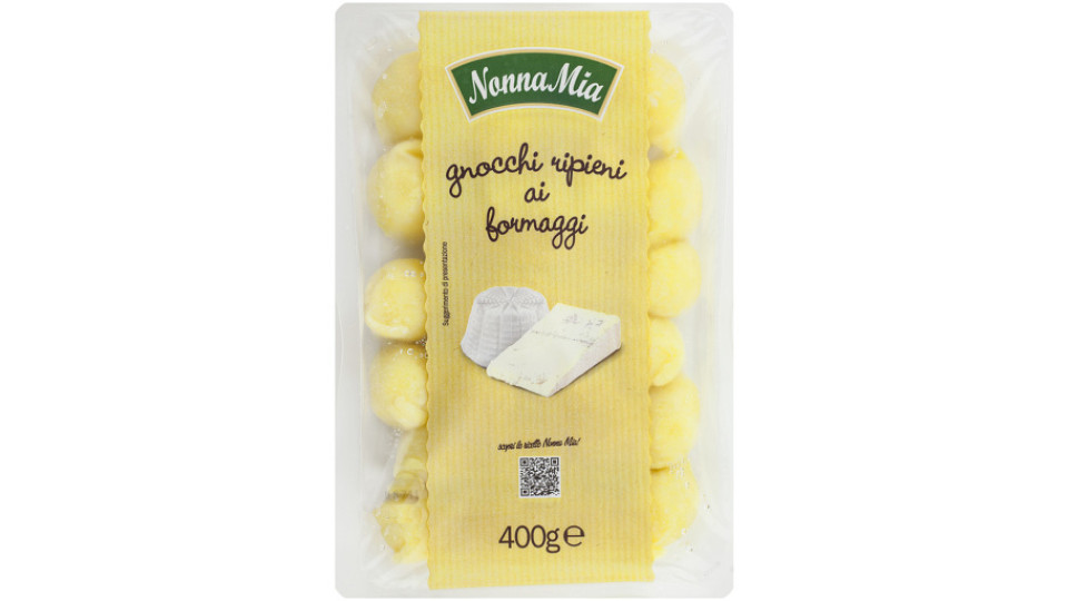 Gnocchi Ripieni Formaggi