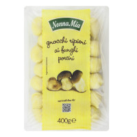 Gnocchi Ripieni Porcini