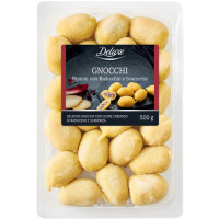Gnocchi Ripieni al Radicchio e Scamorza