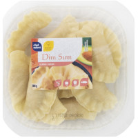 Dim Sum Ripieni con Salmone e Avocado
