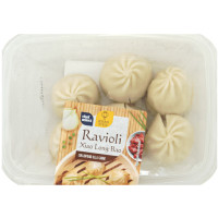 Ravioli Xiao Long Bao con Ripieno alla Carne