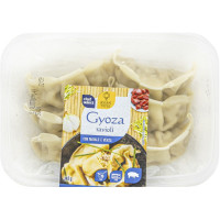 Gyoza Ravioli Ripieni con Maiale e Verza