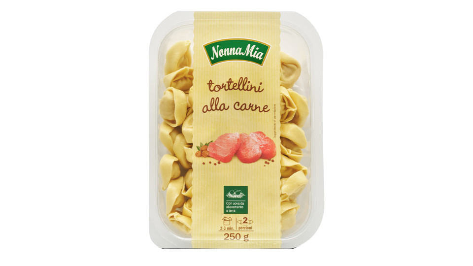 Tortelli Rustici alla Carne
