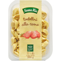 Tortelli Rustici alla Carne