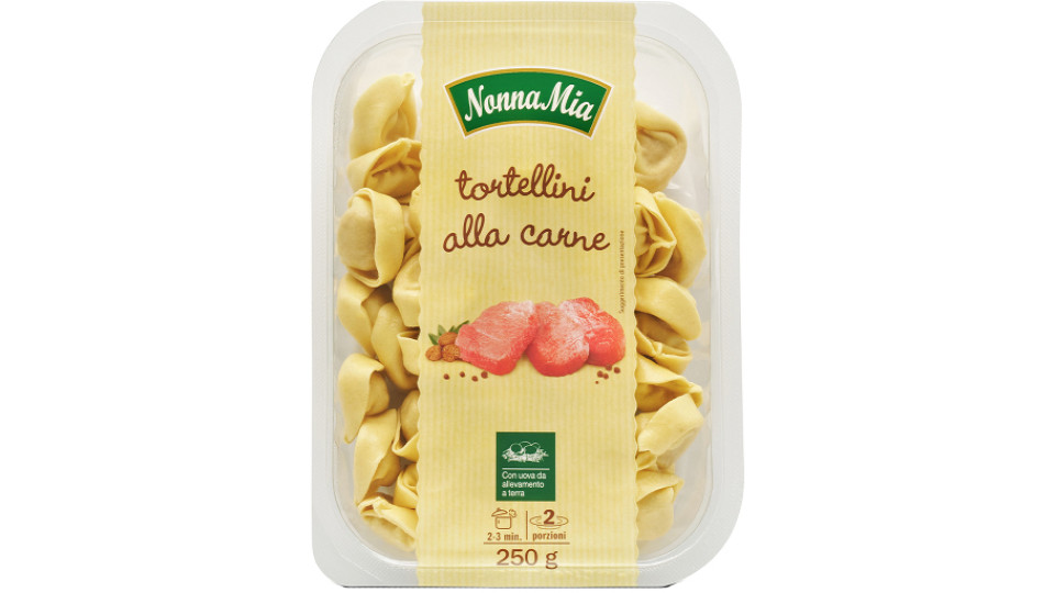 Tortelli Rustici alla Carne