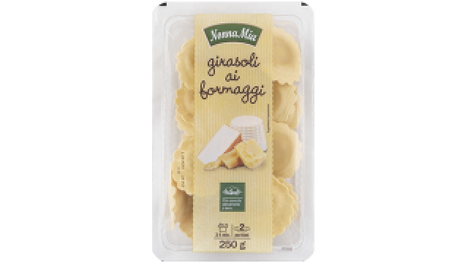 Girasoli ai Formaggi